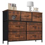 7 storage Spaces, assembled wardrobe lockers, bedroom furniture