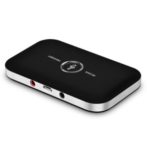 2‑in‑1 Bluetooth 4.1 Audio Transmitter & Receiver