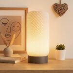 Haloform Portable Table Lamp