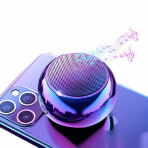 Dragon Mini Bluetooth Speaker — Portable 3W 9D Bass