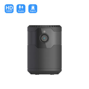 Mini 1080P Wireless Wi‑Fi Camera — Night Vision & Motion PIR
