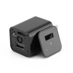 HD 1080P Hidden USB Charger Camera — Covert Home Security