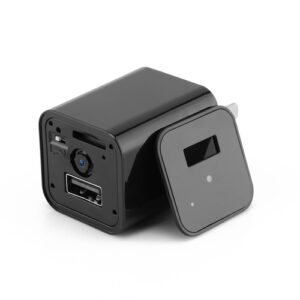 HD 1080P Hidden USB Charger Camera — Covert Home Security