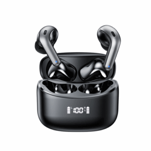 LED TWS Bluetooth 5.0 Earbuds with Charging Case