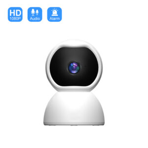 1080P Indoor Wireless IP Security Camera - Night Vision